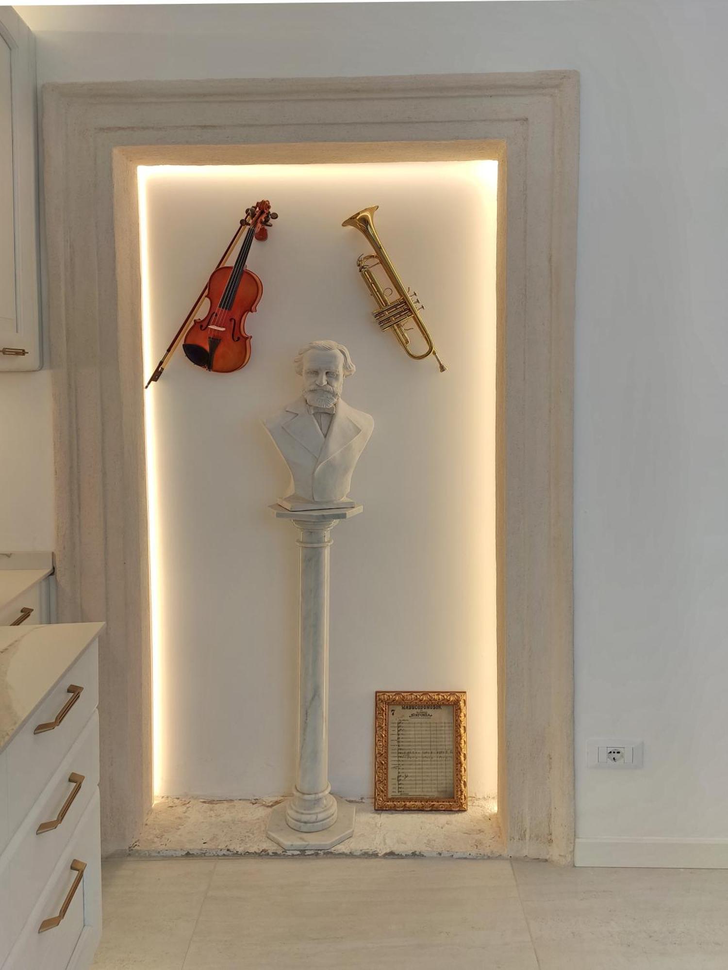 Arena Concert Concerto Love - Historic House Amorino At "Palazzo Tiolo" Palace Vérone Extérieur photo